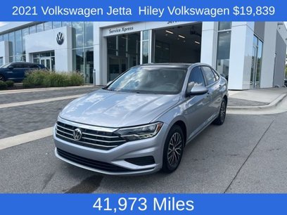 Certified 2021 Volkswagen Jetta SE