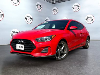 Used 2020 Hyundai Veloster 2.0