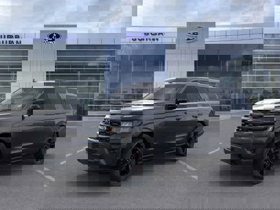 New 2024 Ford Expedition Max Limited