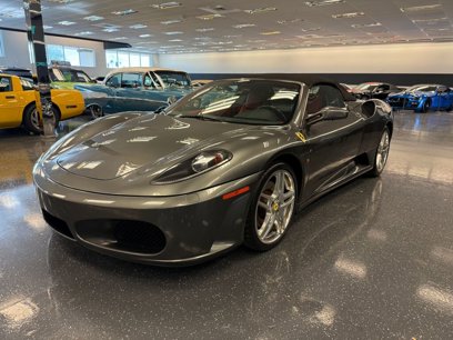 Used 2007 Ferrari F430 Spider