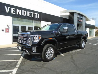 Certified 2021 GMC Sierra 2500 Denali w/ Denali Ultimate Package