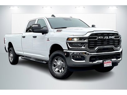 New 2025 RAM 3500 Tradesman