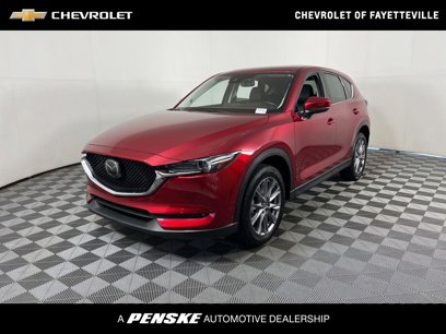 Used 2019 MAZDA CX-5 Grand Touring w/ GT Premium Package