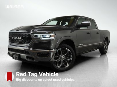 Used 2022 RAM 1500 Limited