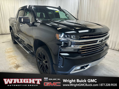Used 2019 Chevrolet Silverado 1500 High Country w/ Technology Package