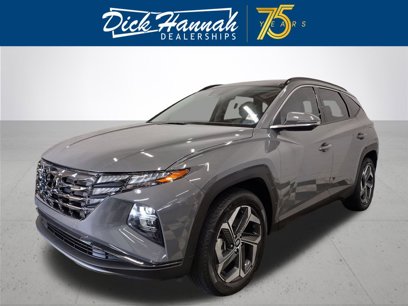 Certified 2024 Hyundai Tucson Limited