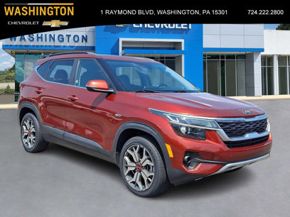 Used 2021 Kia Seltos S