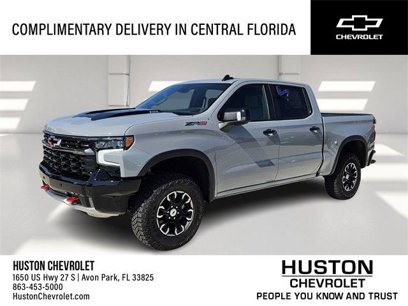 New 2025 Chevrolet Silverado 1500 ZR2