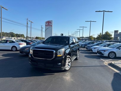 Used 2017 GMC Yukon SLT w/ Open Road Package
