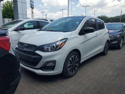 Used 2022 Chevrolet Spark LT w/ Spark Special Edition