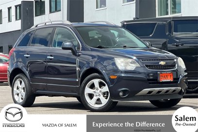 Used 2015 Chevrolet Captiva Sport LT w/ Convenience Package