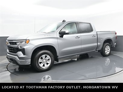 Used 2023 Chevrolet Silverado 1500 LT