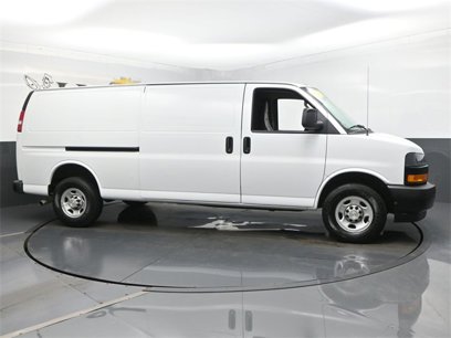 Used 2023 Chevrolet Express 2500 Extended w/ Driver Convenience Package