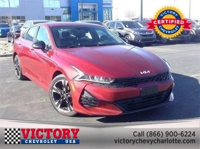 Used 2022 Kia K5 GT-Line