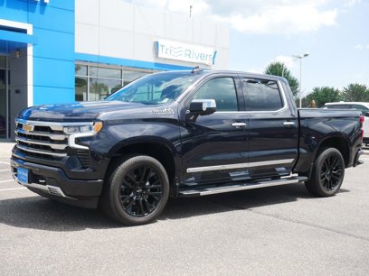 Used 2023 Chevrolet Silverado 1500 High Country