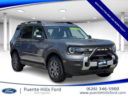 Used 2025 Ford Bronco Sport Big Bend