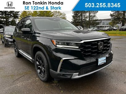 New 2025 Honda Pilot Touring