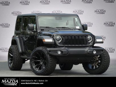 Used 2024 Jeep Wrangler Willys