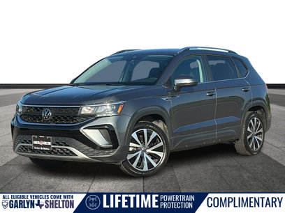 Used 2024 Volkswagen Taos SE
