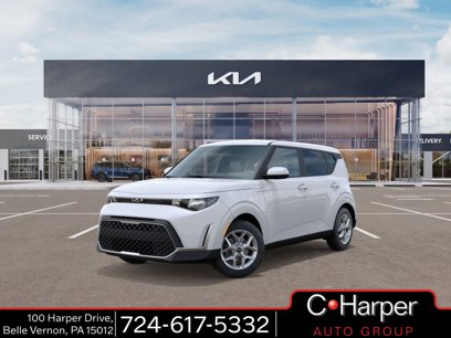 New 2025 Kia Soul LX