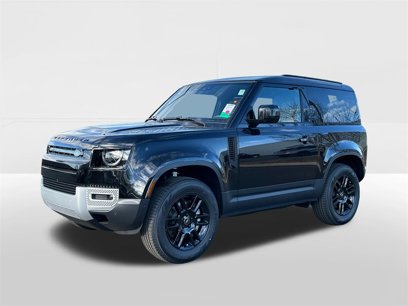 New 2025 Land Rover Defender 90 S