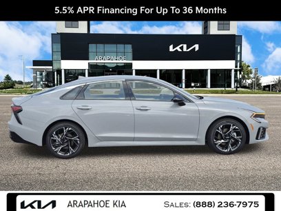 New 2026 Kia K5 GT-Line
