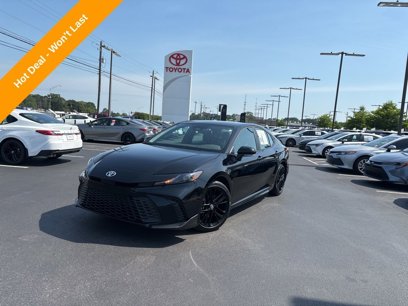 Used 2025 Toyota Camry SE