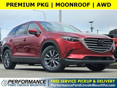 Used 2021 MAZDA CX-9 Touring w/ Touring Premium Package