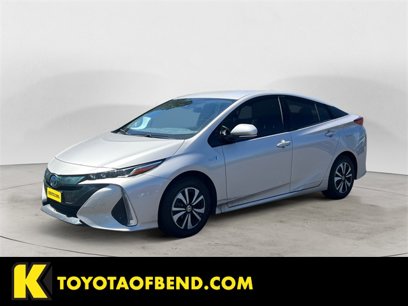 Used 2017 Toyota Prius Prime Plus