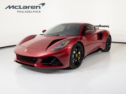 Used 2024 Lotus Emira First Edition