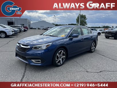 Used 2022 Subaru Legacy Limited w/ Popular Package #3
