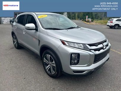 Used 2021 Mitsubishi Outlander Sport SE