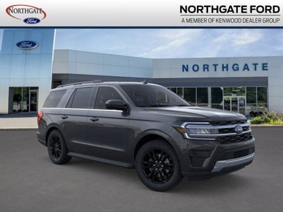 New 2024 Ford Expedition XLT