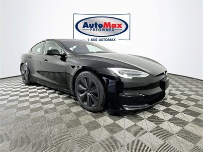 Used 2022 Tesla Model S AWD