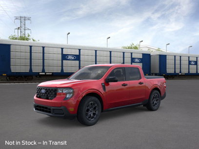 New 2025 Ford Maverick XLT