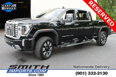 Used 2025 GMC Sierra 2500 Denali w/ Denali Reserve Package