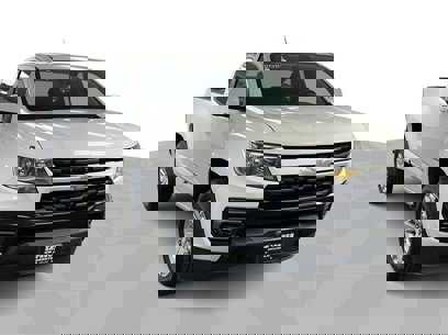 Certified 2021 Chevrolet Colorado LT w/ Safety Package