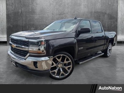Used 2016 Chevrolet Silverado 1500 LT w/ Texas Edition