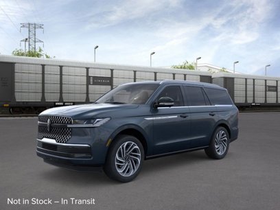 New 2025 Lincoln Navigator Reserve