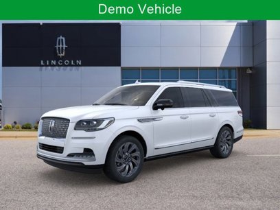 New 2024 Lincoln Navigator L Reserve