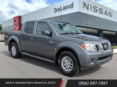 Used 2016 Nissan Frontier SV w/ SV Value Truck Package