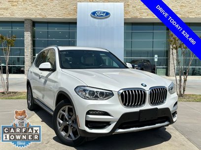 Used 2020 BMW X3 xDrive30i w/ Premium Package