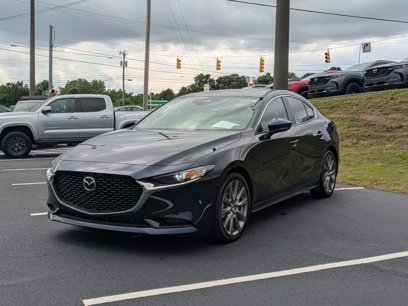 Certified 2024 MAZDA MAZDA3 s