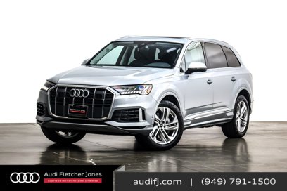 Used 2024 Audi Q7 3.0T Premium Plus