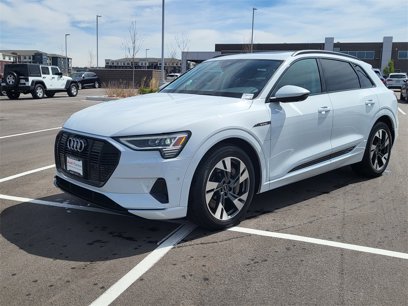 Used 2022 Audi e-tron Premium w/ Convenience Plus Package