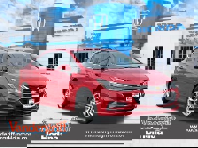 Used 2018 Chevrolet Cruze LT