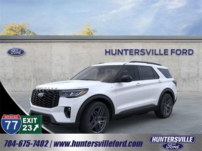 New 2025 Ford Explorer ST-Line w/ Premium Package