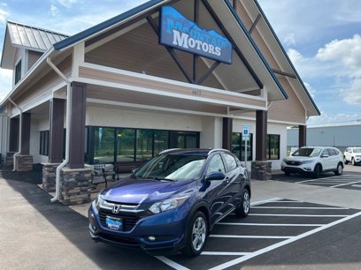 Used 2017 Honda HR-V EX-L