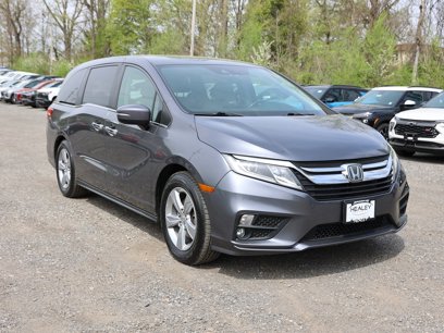 Used 2018 Honda Odyssey EX-L