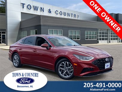 Used 2023 Hyundai Sonata SEL